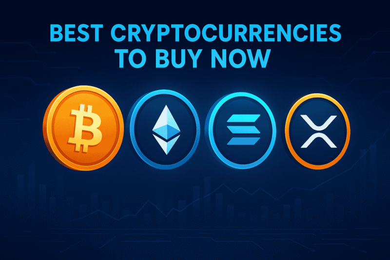 Best Crypto to Buy Now: Two Major Events Moving Markets