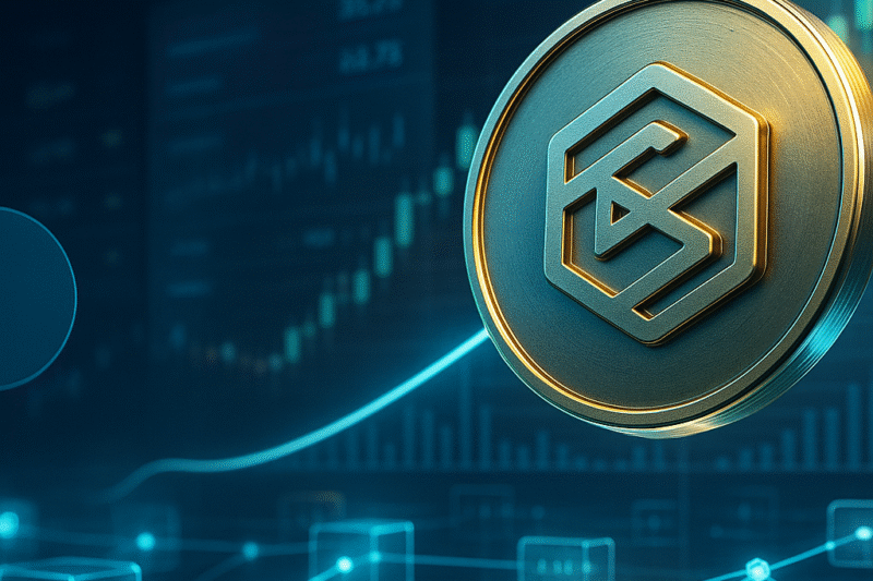 Best Crypto This Week: BlockchainFX Presale Tops $10M, 40% Bonus