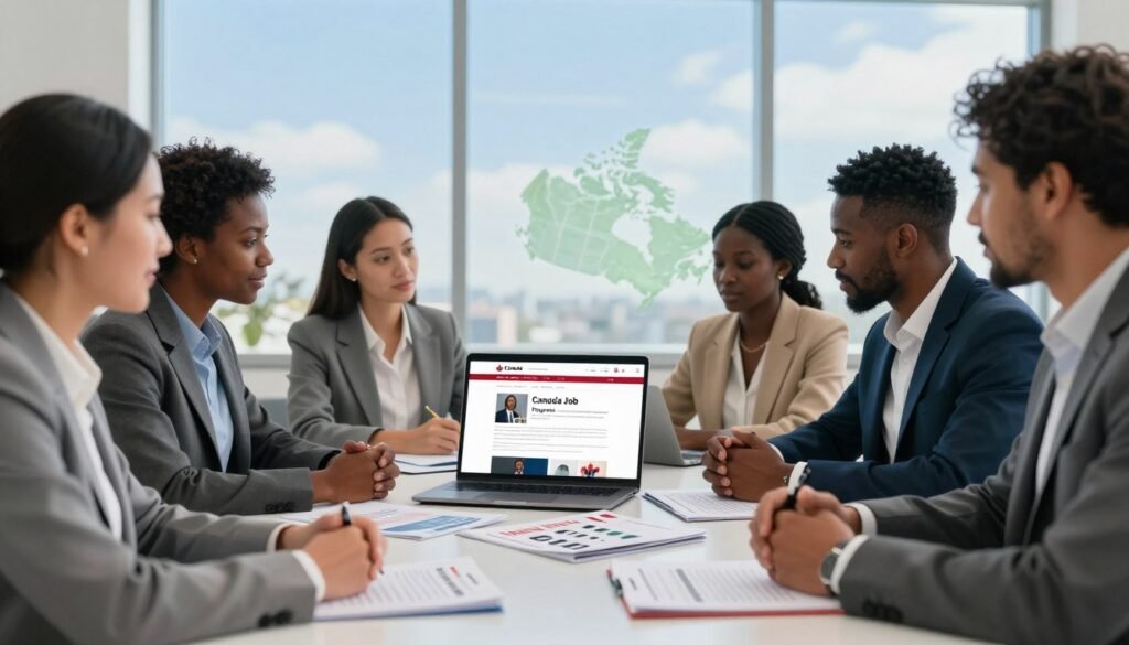 Canada Job Sponsorship Programs
