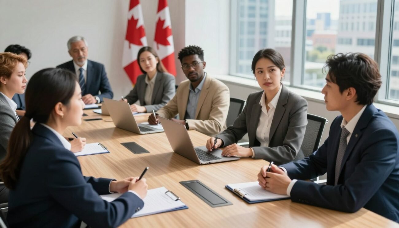 Official CANADA Job Programs Sponsoring Nigerians for Skilled & Unskilled Roles