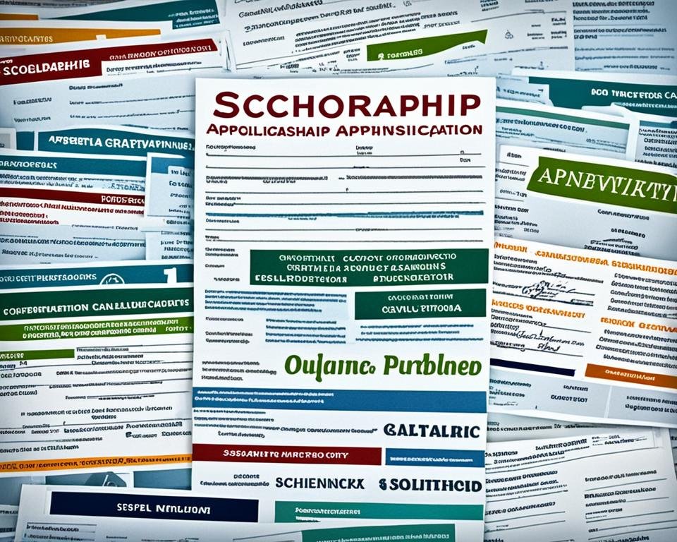 Scholarships and universities